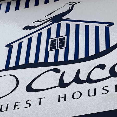 Guesthouse O Cuco 프라이아 데 미라 외부 사진